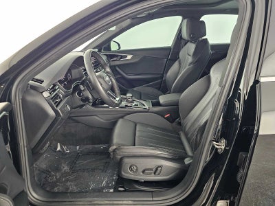 2021 Audi A4 Sedan S line Premium Plus