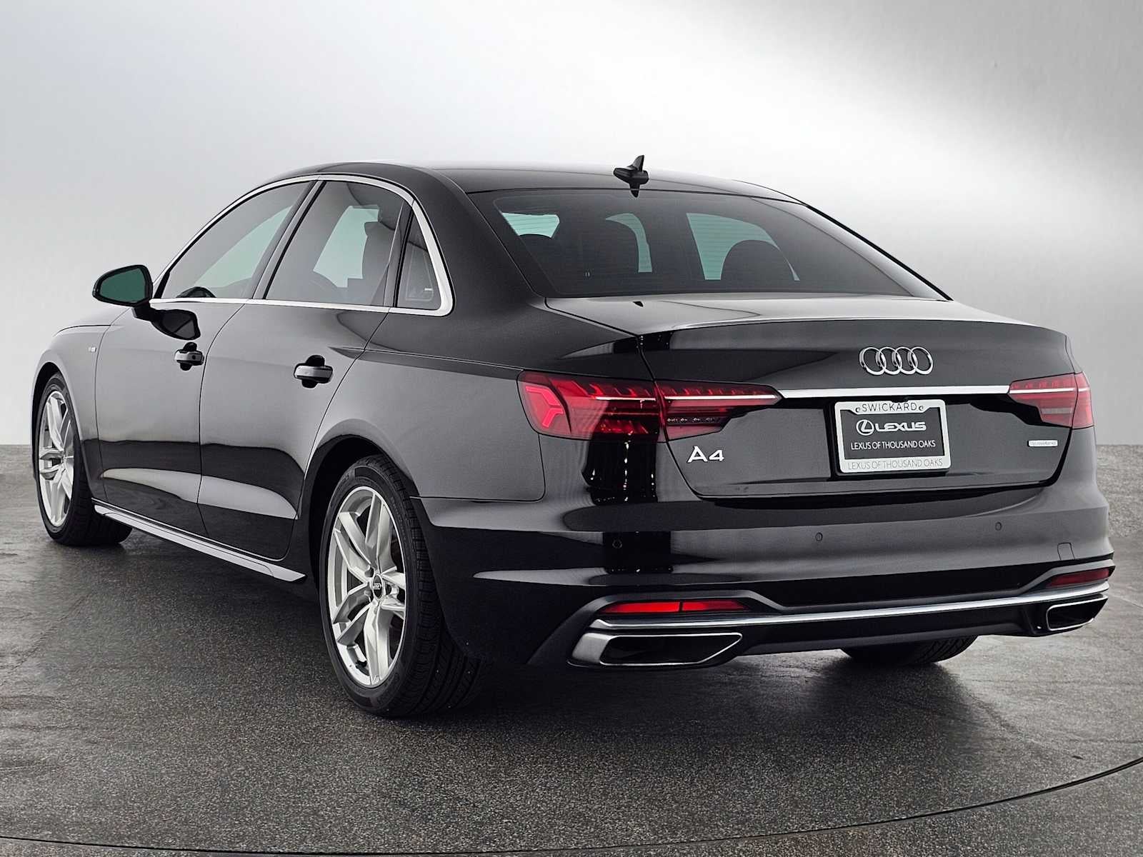2021 Audi A4 Sedan S line Premium Plus