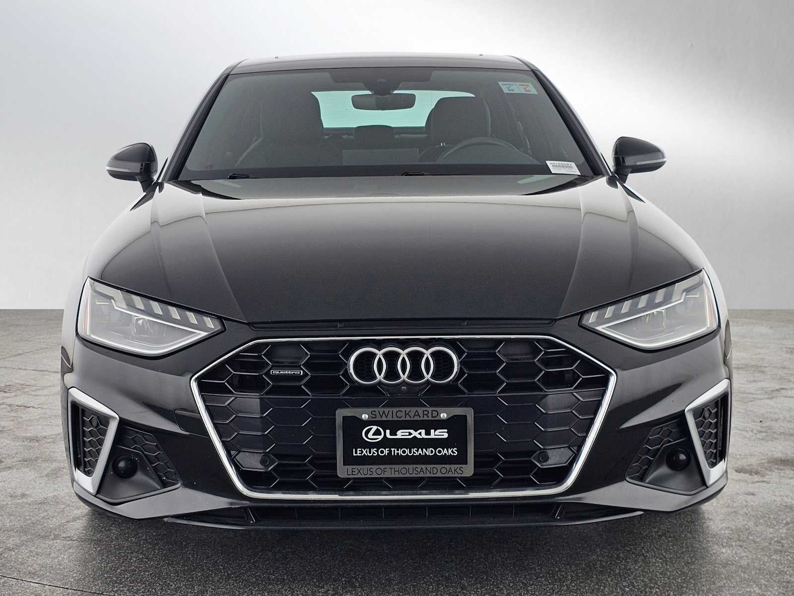 2021 Audi A4 Sedan S line Premium Plus