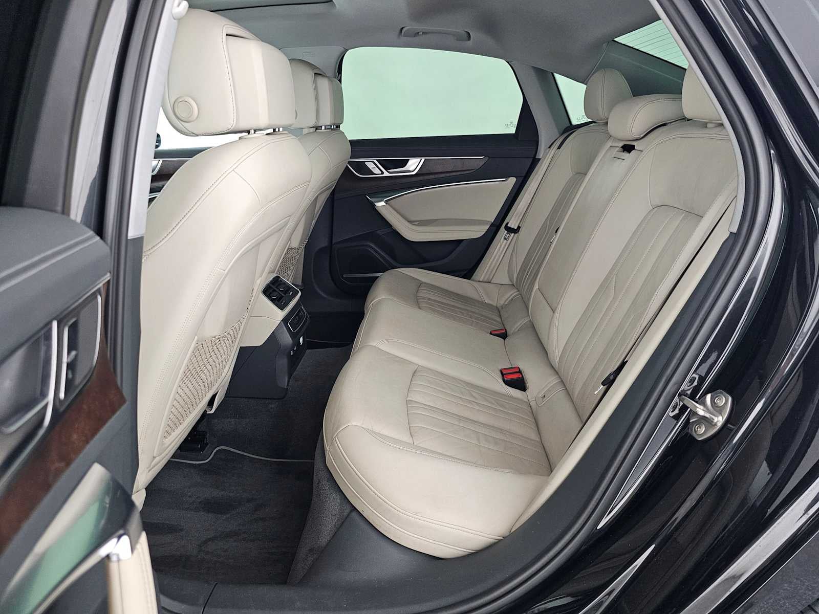 2019 Audi A6 Premium Plus