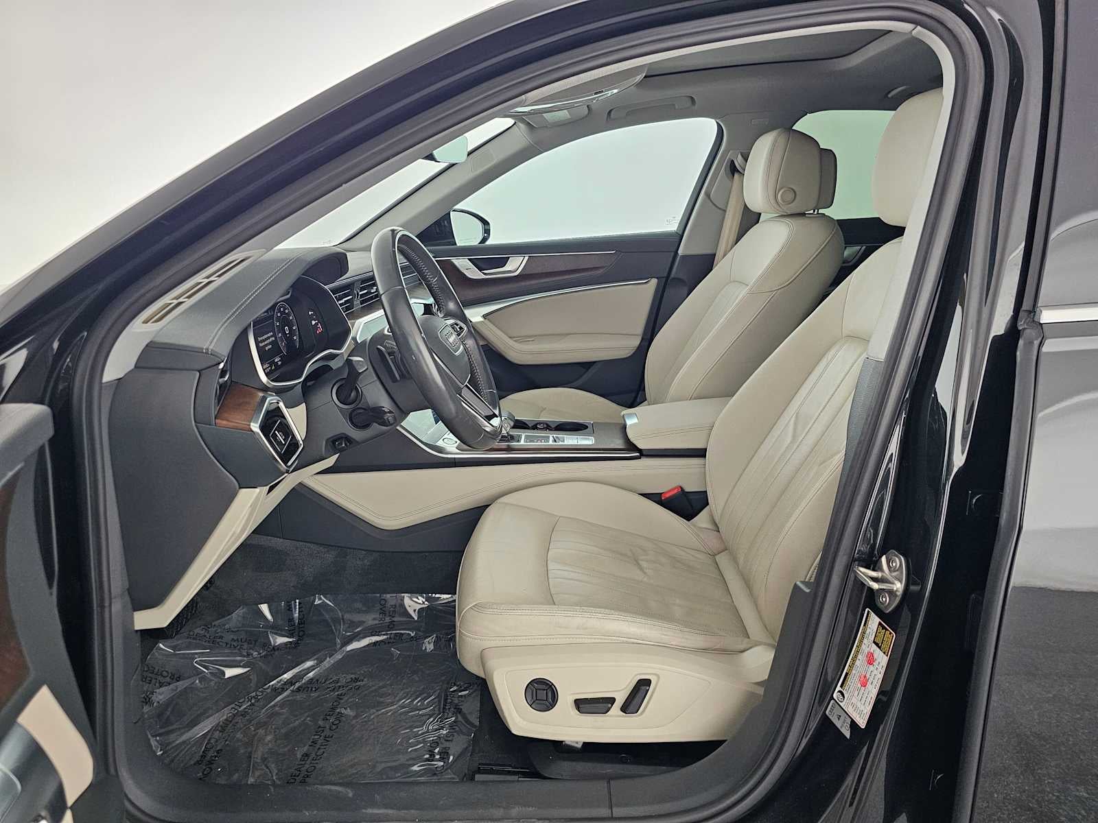2019 Audi A6 Premium Plus