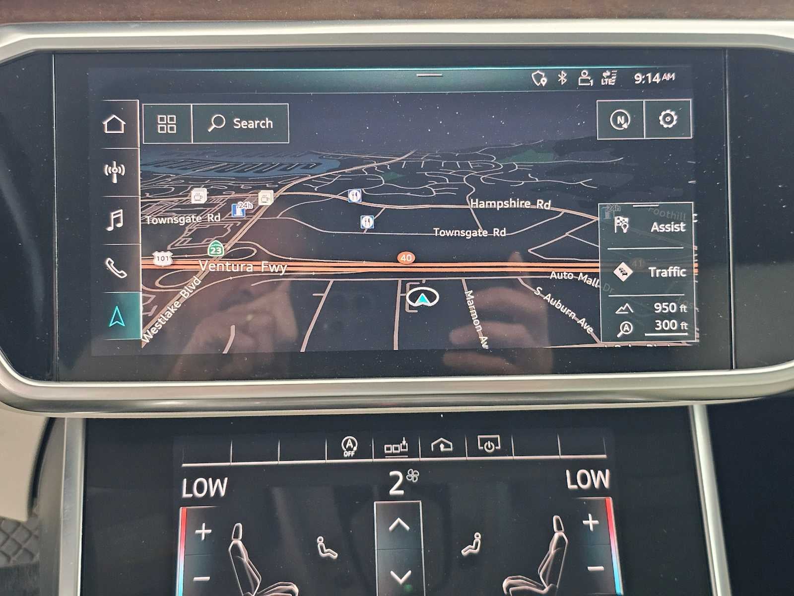 2019 Audi A6 Premium Plus