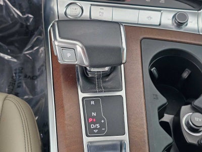 2019 Audi A6 Premium Plus