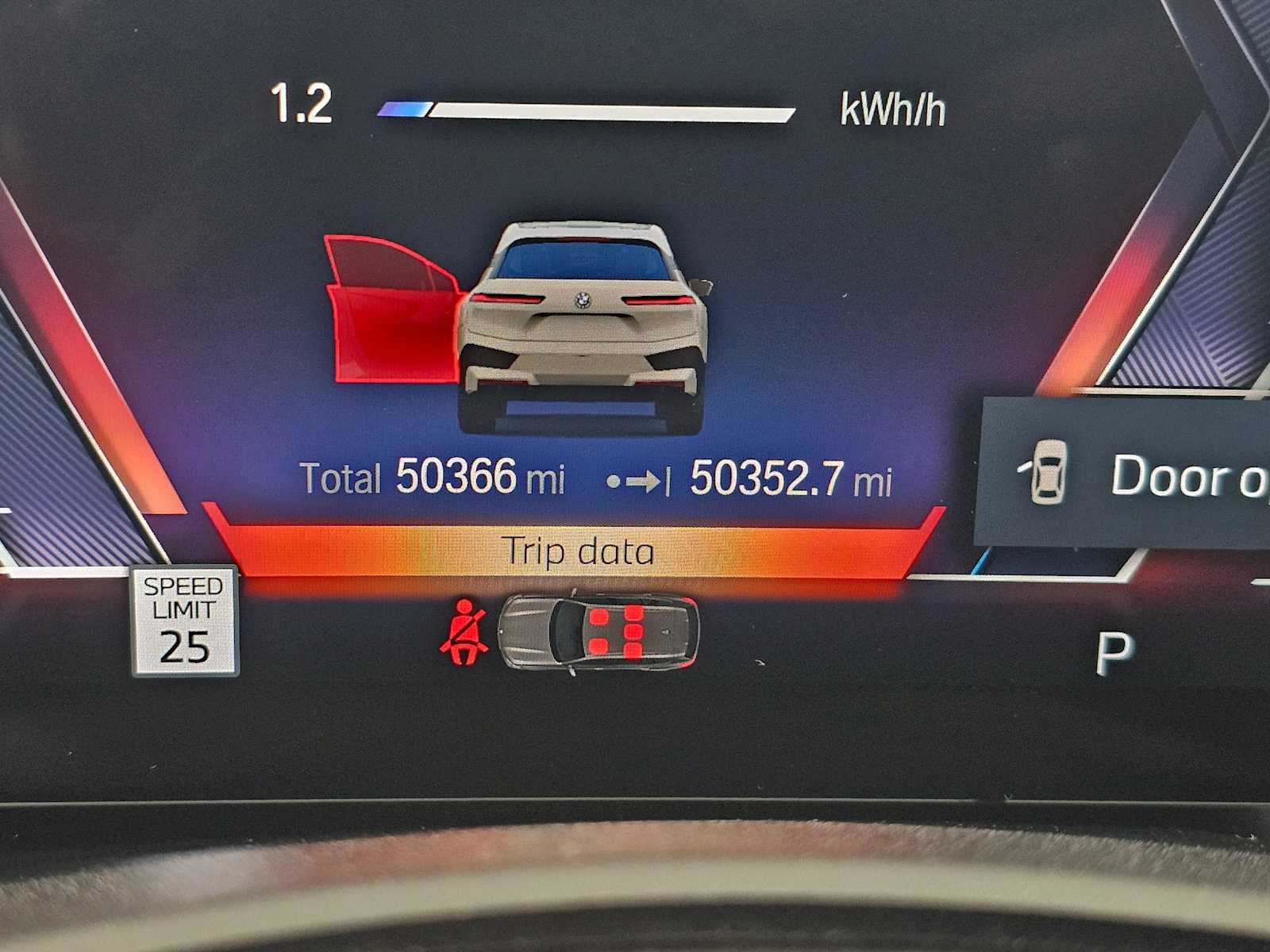 2022 BMW iX xDrive50 xDrive50