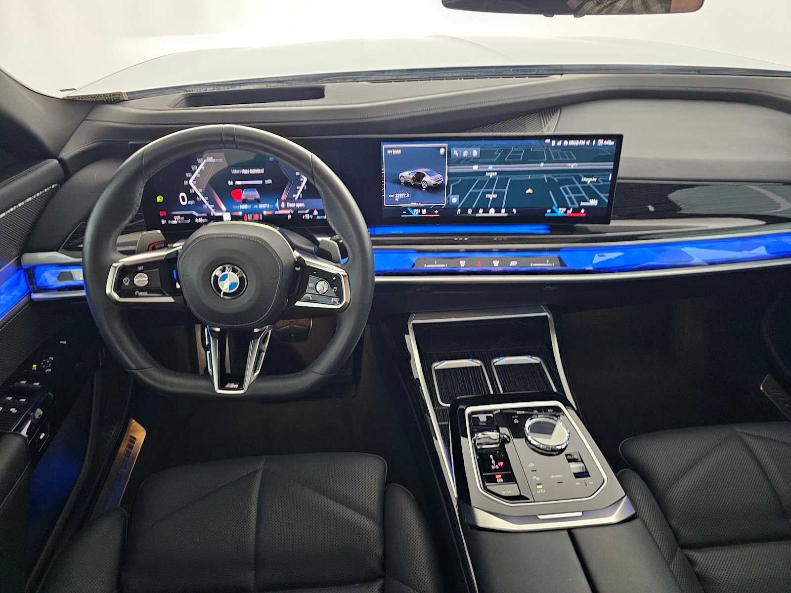 2023 BMW 740i 740i