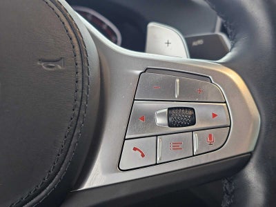 2022 BMW 7 Series 740i