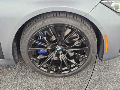 2022 BMW 7 Series 740i