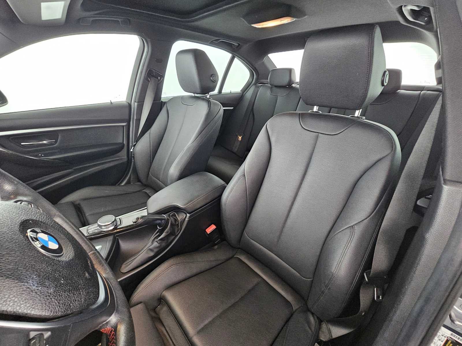 2018 BMW 3 Series 328d