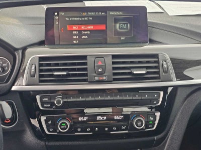 2018 BMW 3 Series 328d