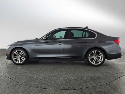 2018 BMW 3 Series 328d