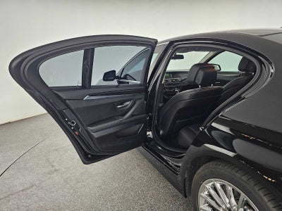 2013 BMW 5 Series 535i