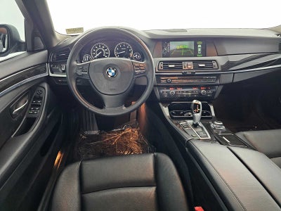 2013 BMW 5 Series 535i
