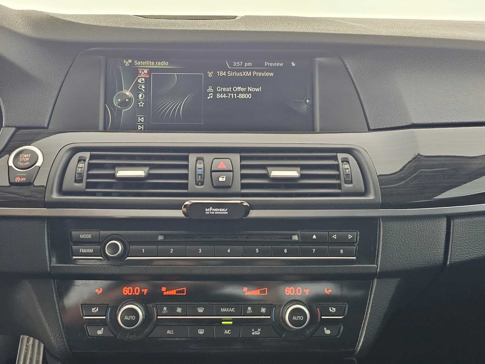 2013 BMW 5 Series 535i