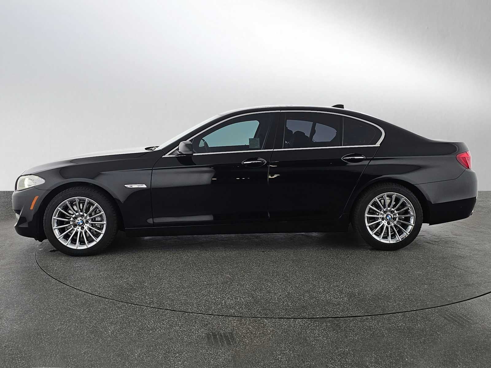2013 BMW 5 Series 535i
