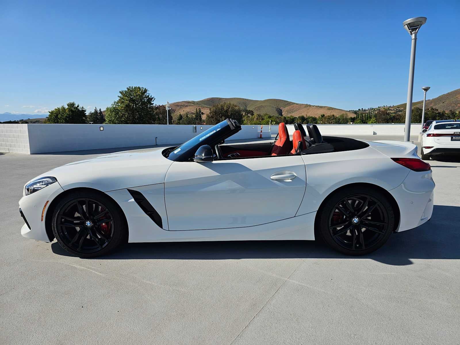 2024 BMW Z4 M40i M40i