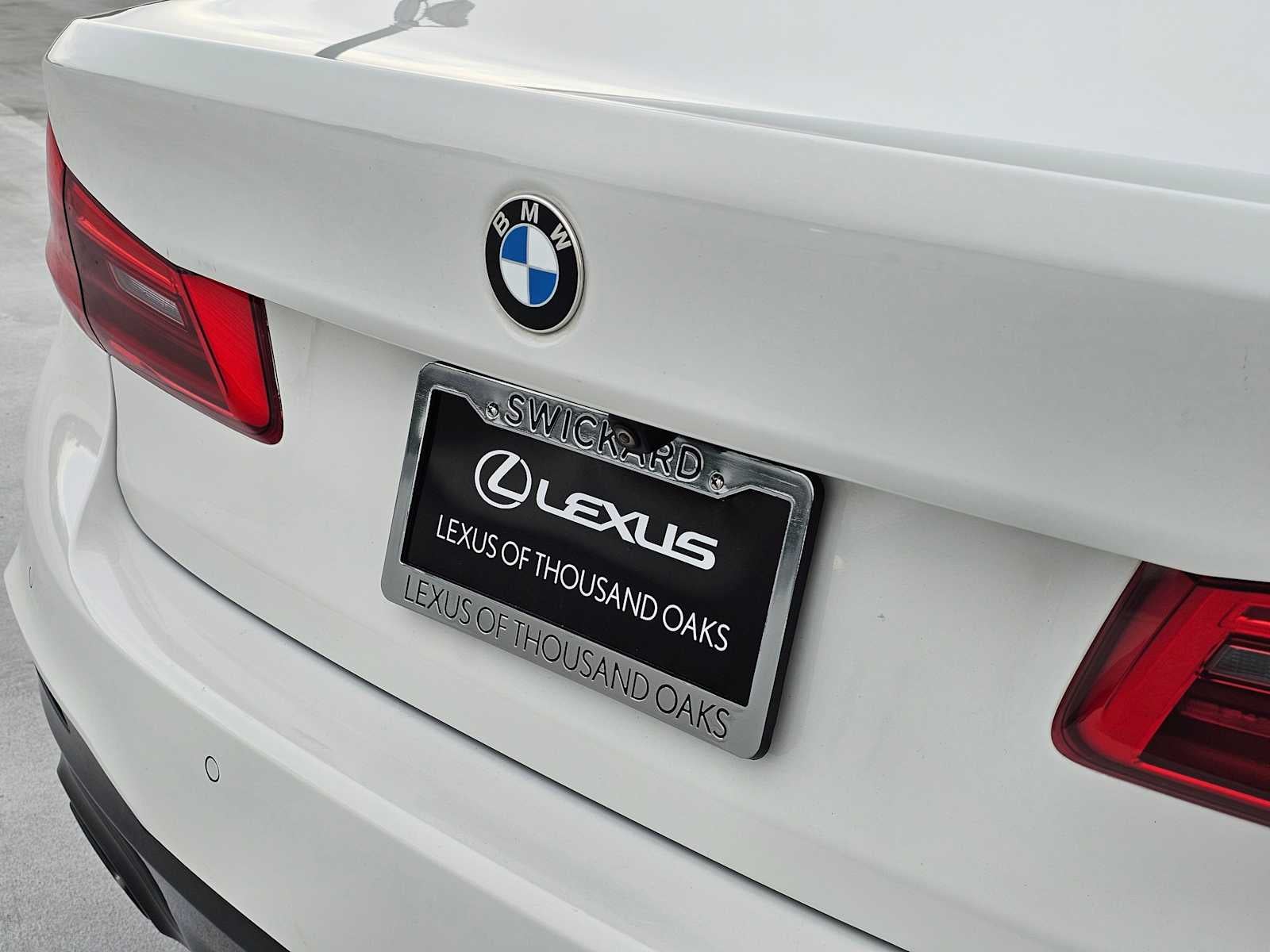 2019 BMW 530e iPerformance 530e iPerformance