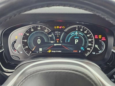 2019 BMW 530e iPerformance 530e iPerformance