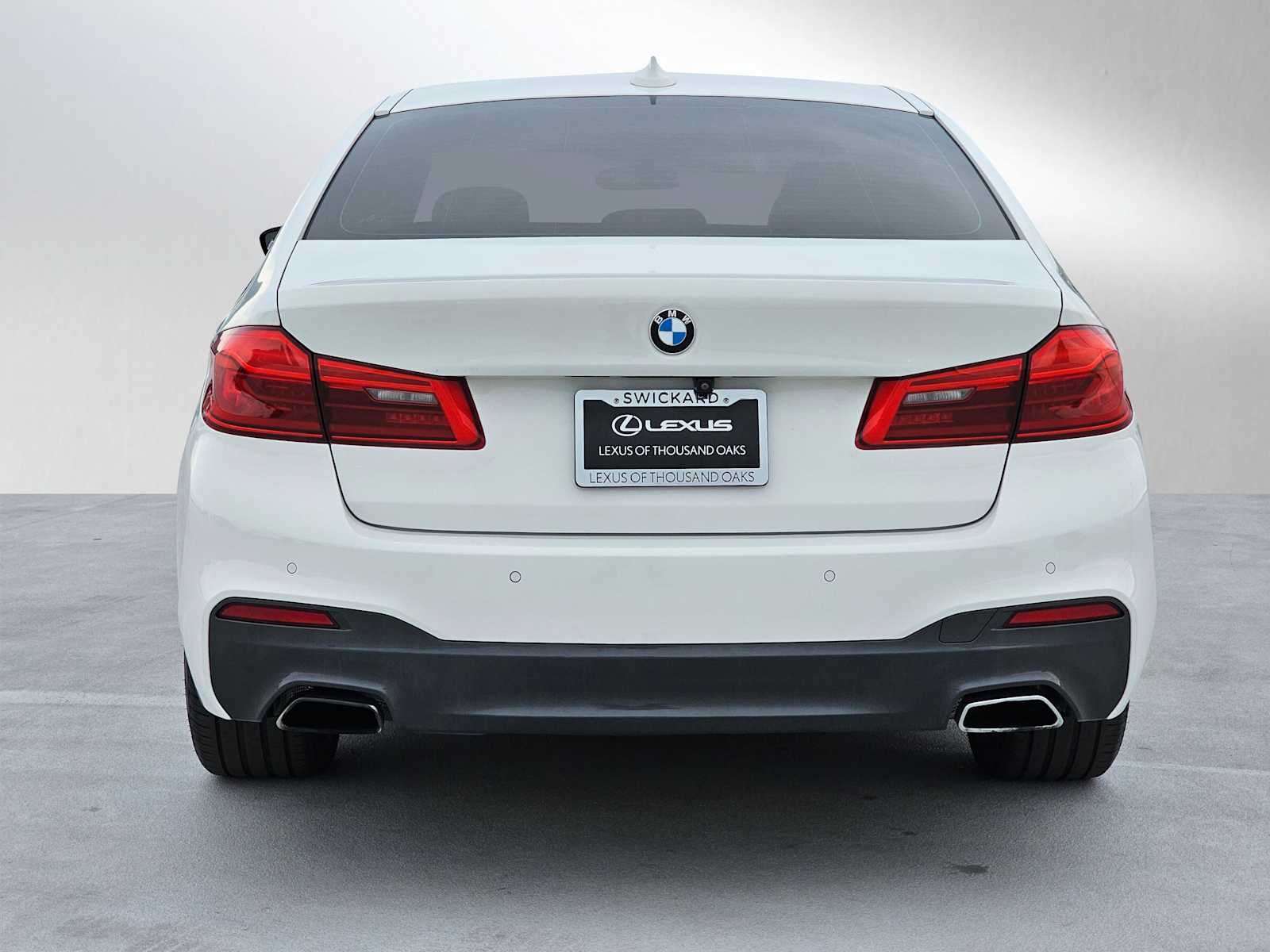 2019 BMW 530e iPerformance 530e iPerformance