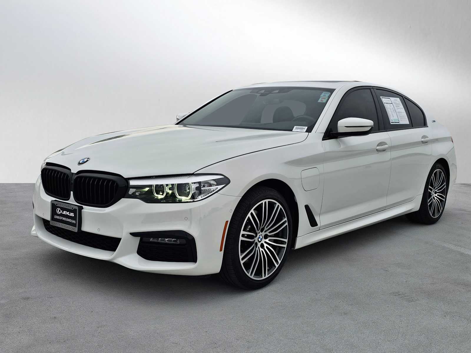 2019 BMW 530e iPerformance 530e iPerformance