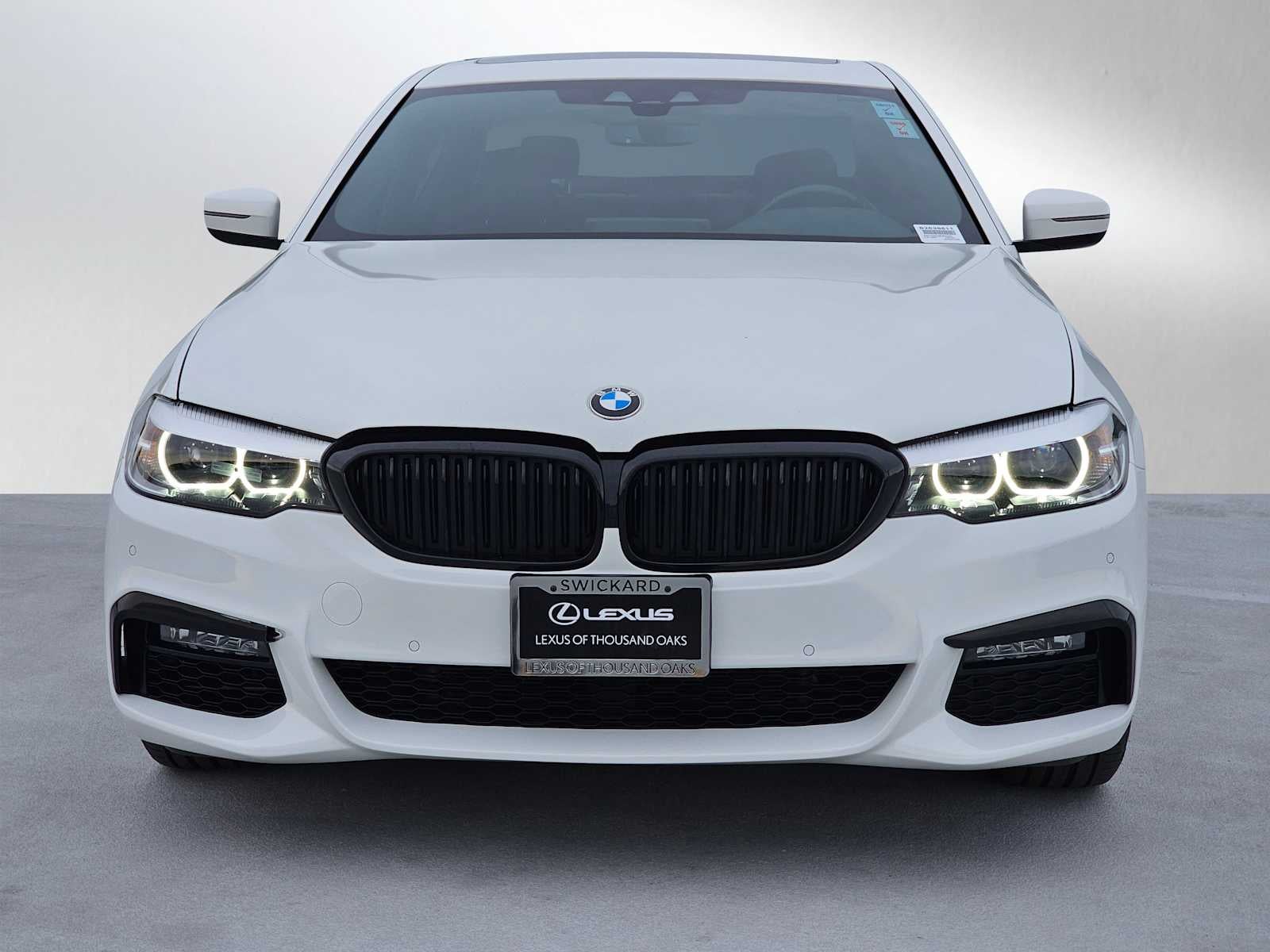 2019 BMW 530e iPerformance 530e iPerformance