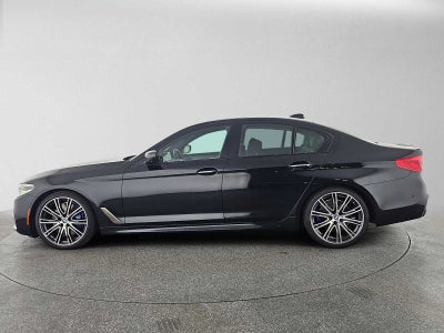 2018 BMW M550i xDrive M550i xDrive