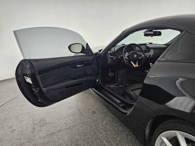 2010 BMW Z4 sDrive35i sDrive35i