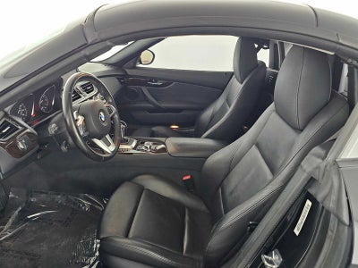 2010 BMW Z4 sDrive35i sDrive35i