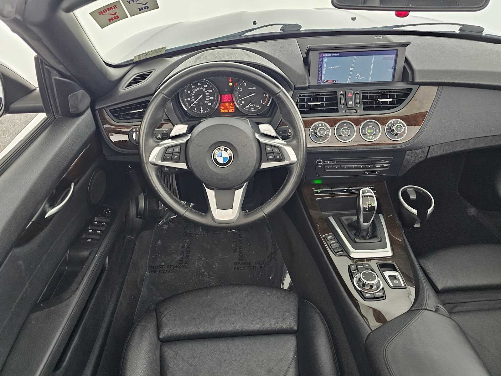 2010 BMW Z4 sDrive35i sDrive35i