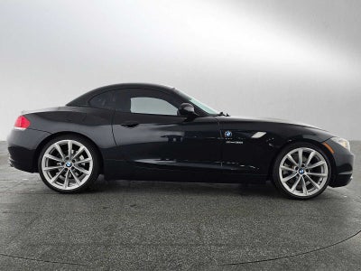 2010 BMW Z4 sDrive35i sDrive35i