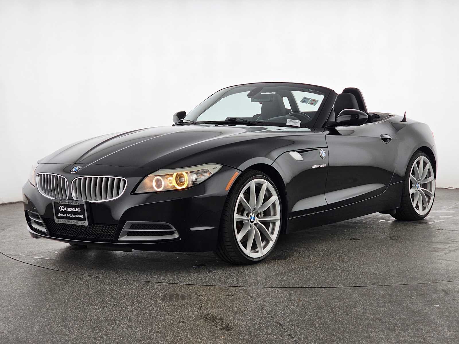 2010 BMW Z4 sDrive35i sDrive35i