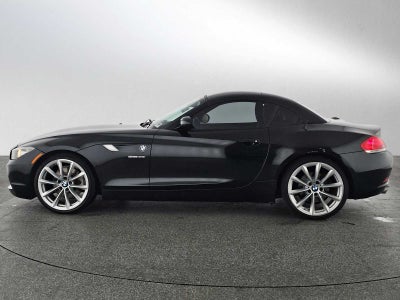 2010 BMW Z4 sDrive35i sDrive35i