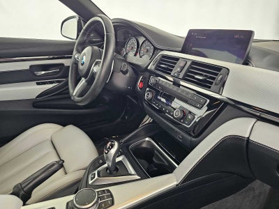 2020 BMW M4 Convertible Convertible