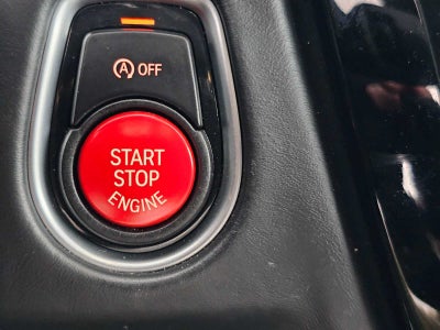 2020 BMW M4 Convertible Convertible