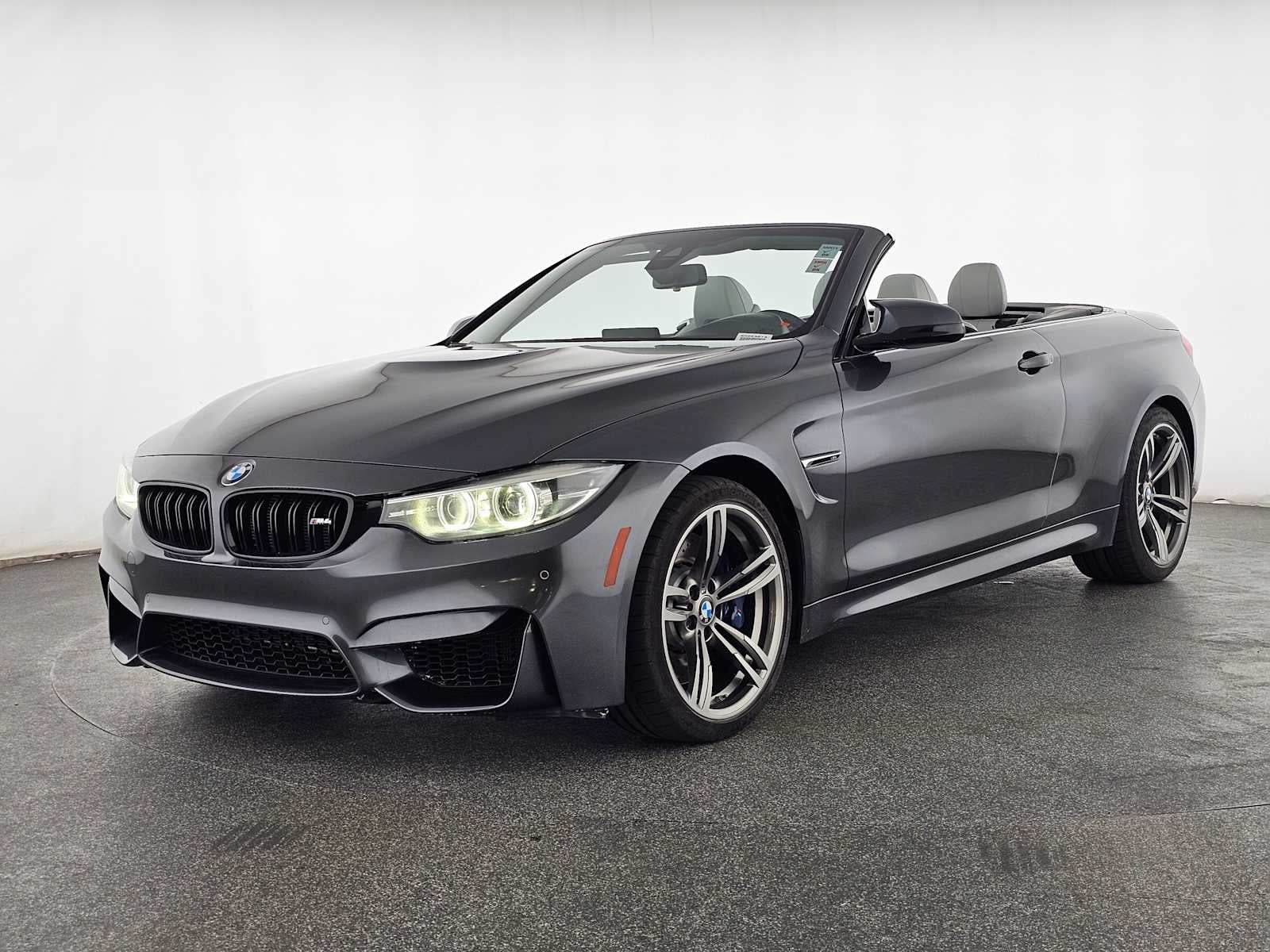 2020 BMW M4 Convertible Convertible