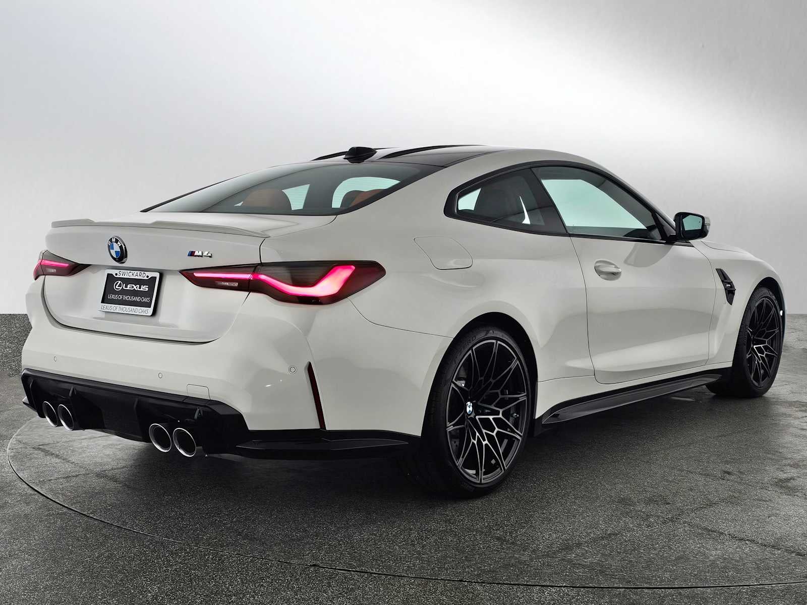 2024 BMW M4 Coupe