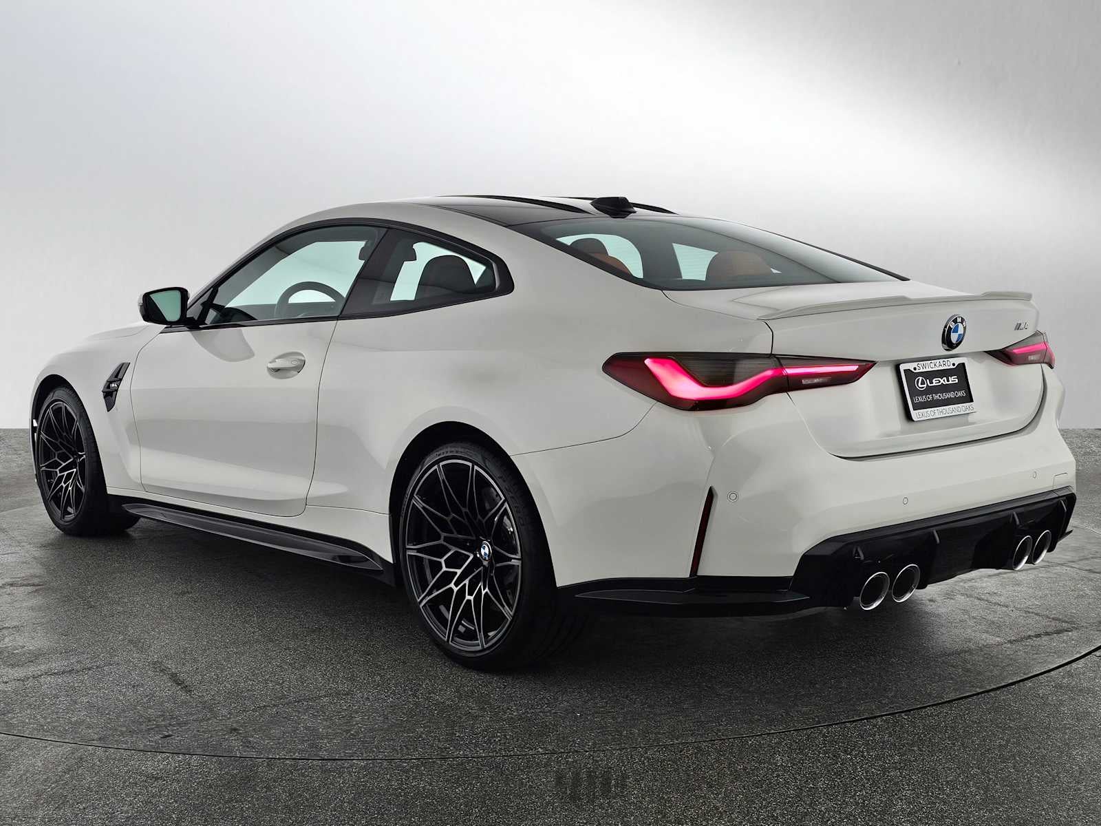 2024 BMW M4 Coupe