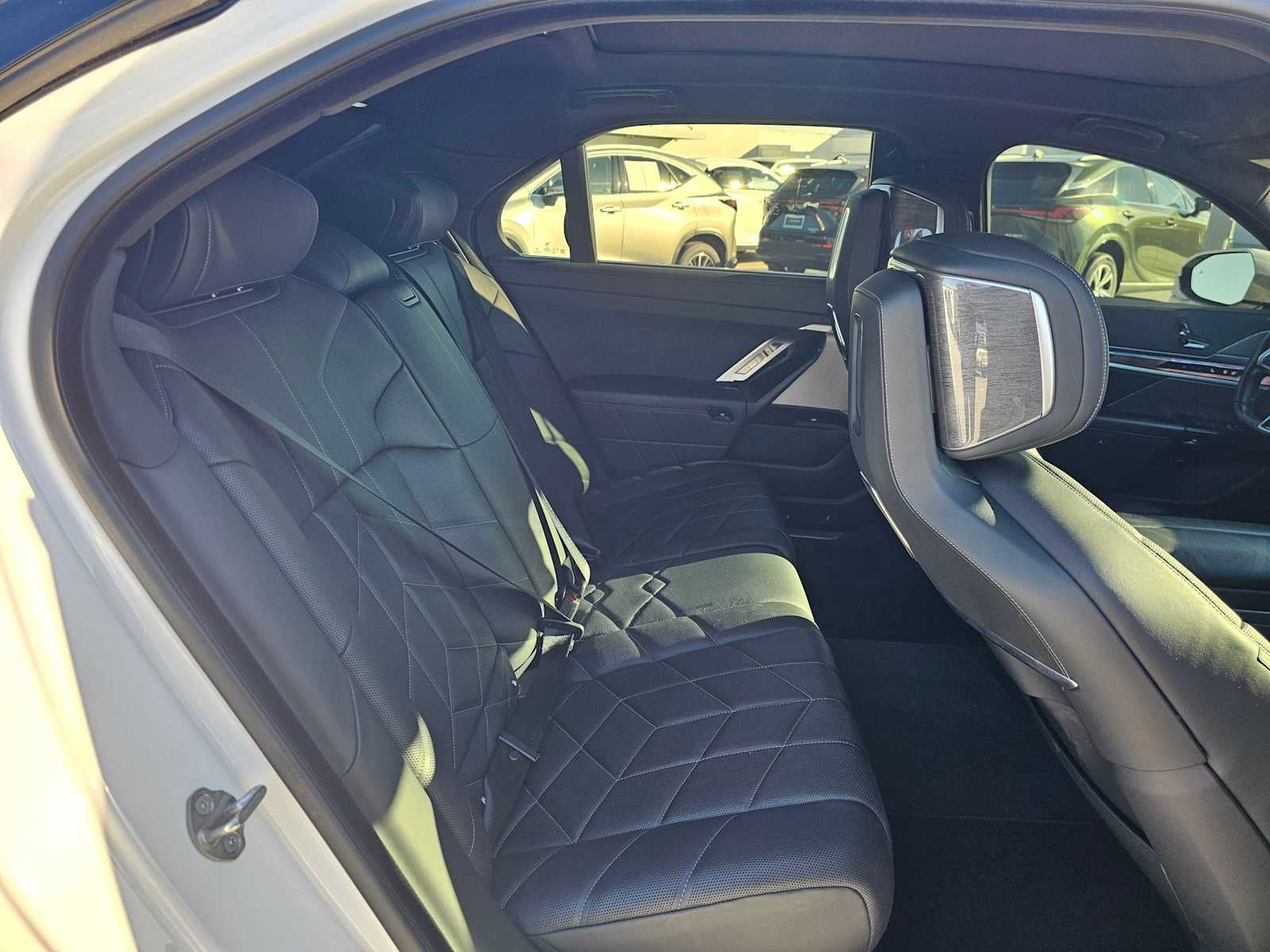 2024 BMW i7 eDrive50 eDrive50