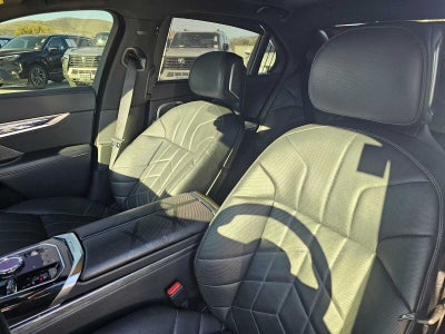 2024 BMW i7 eDrive50 eDrive50