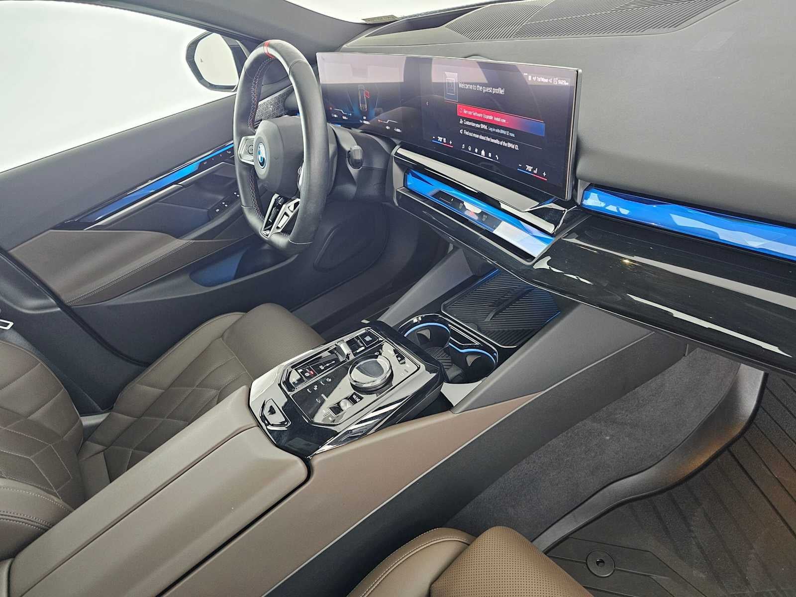 2024 BMW i5 M60 M60