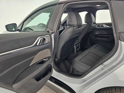 2025 BMW i4 xDrive40 xDrive40