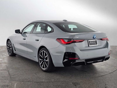 2025 BMW i4 xDrive40