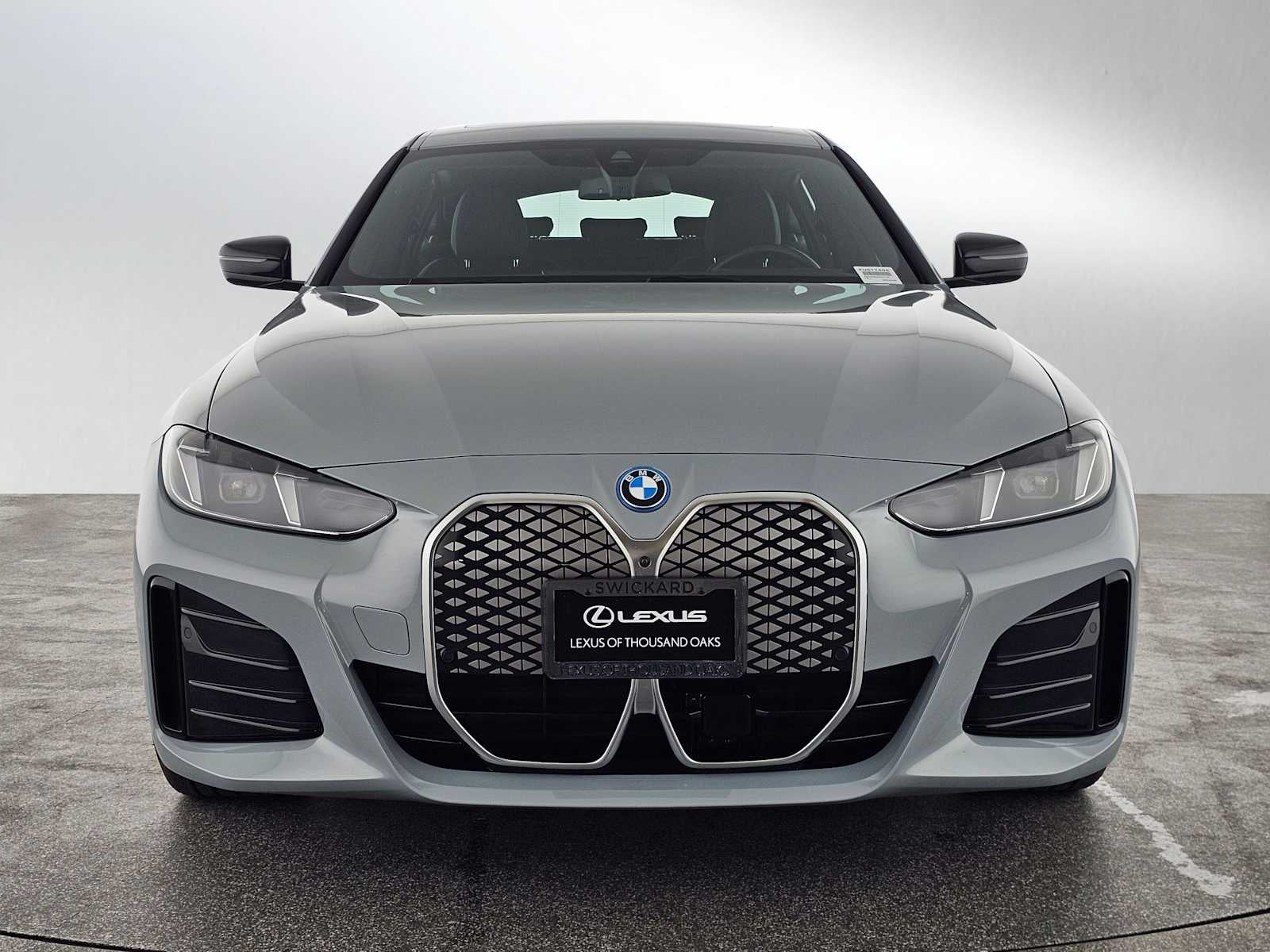 2025 BMW i4 xDrive40 xDrive40