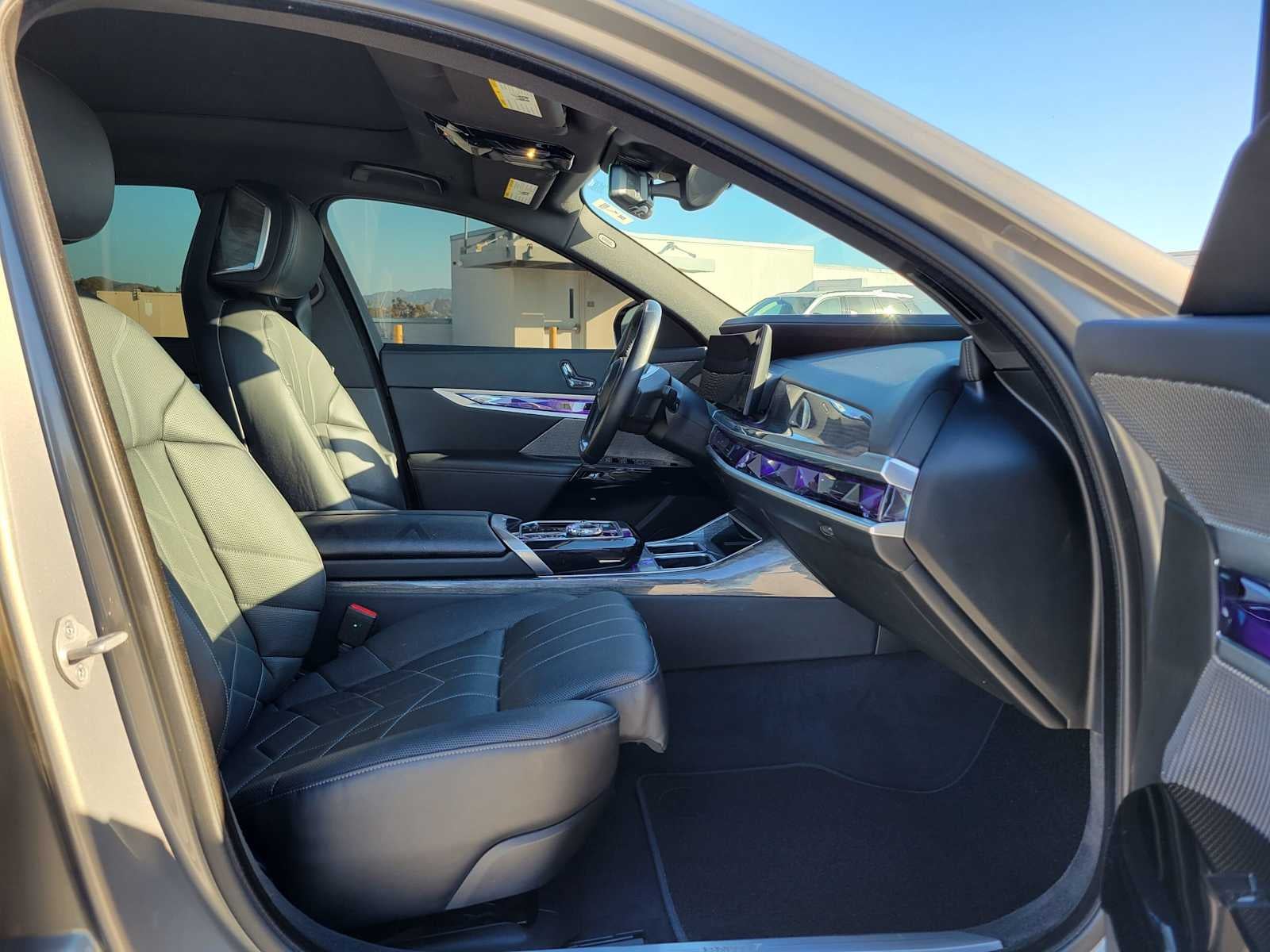 2023 BMW i7 xDrive60
