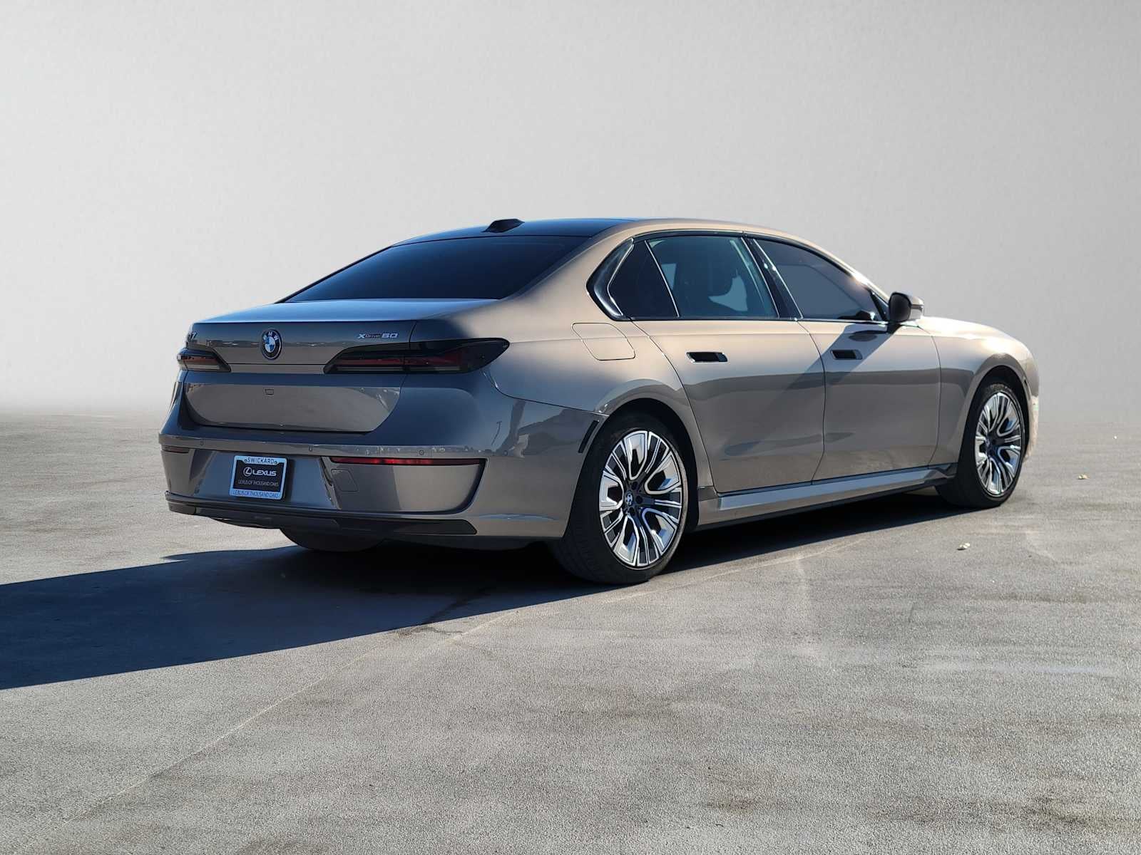 2023 BMW i7 xDrive60