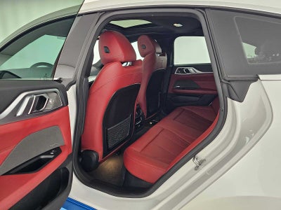 2023 BMW i4 eDrive40 eDrive40