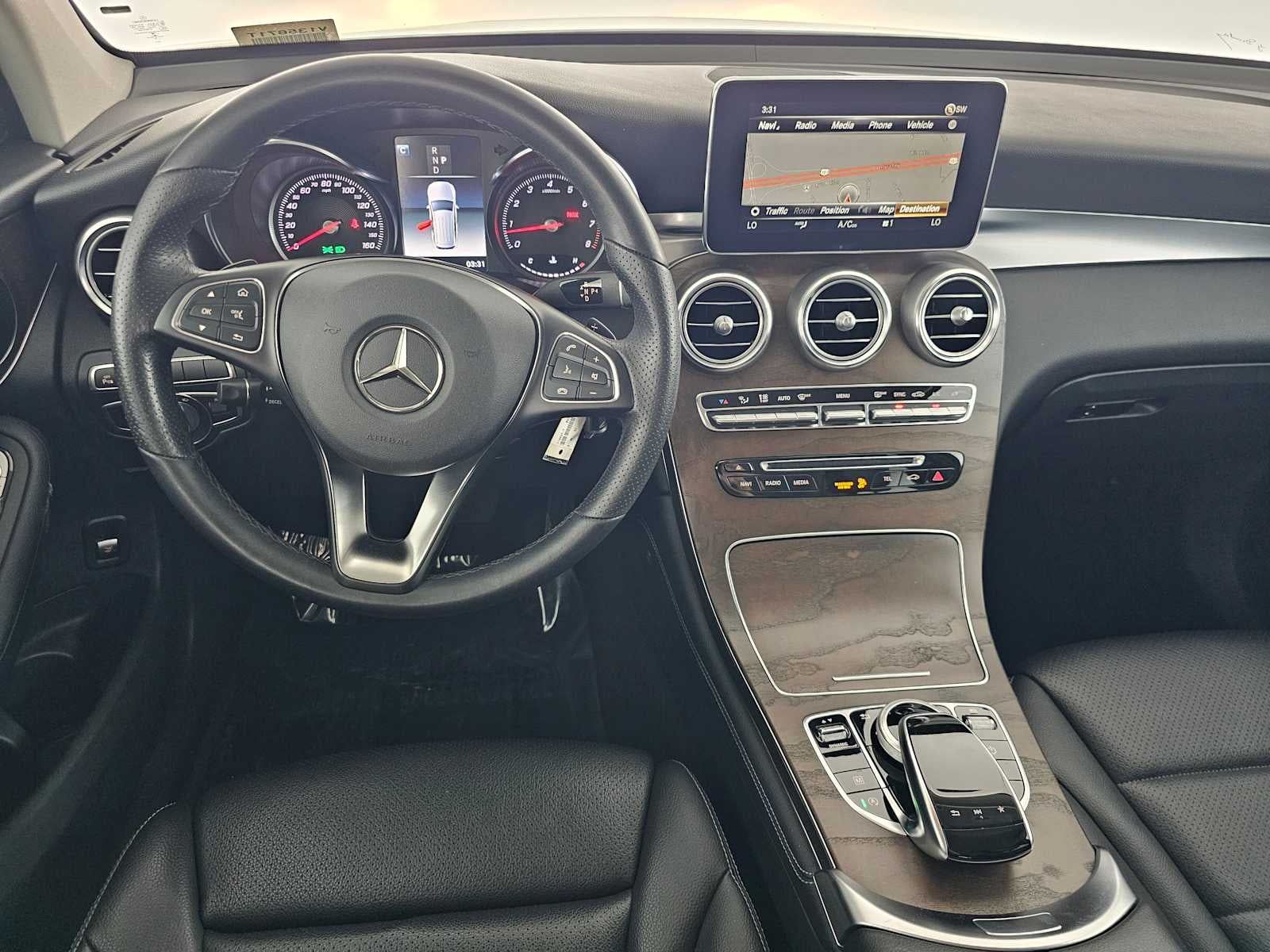 2019 Mercedes-Benz GLC 300 GLC 300