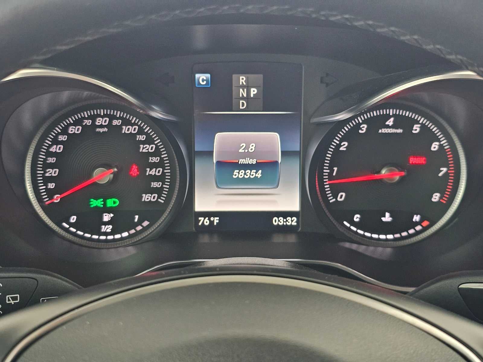 2019 Mercedes-Benz GLC 300 GLC 300