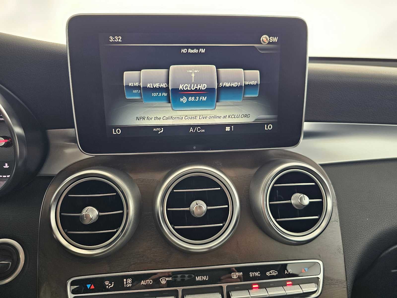 2019 Mercedes-Benz GLC 300 GLC 300