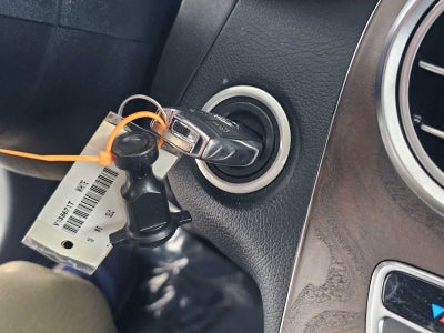 2019 Mercedes-Benz GLC 300 GLC 300