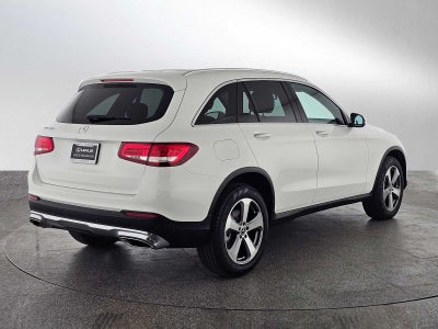 2019 Mercedes-Benz GLC 300 GLC 300